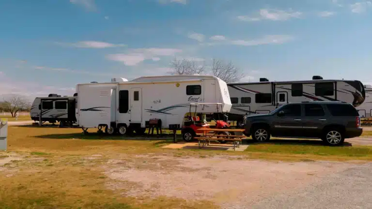 Long Term RV Sites