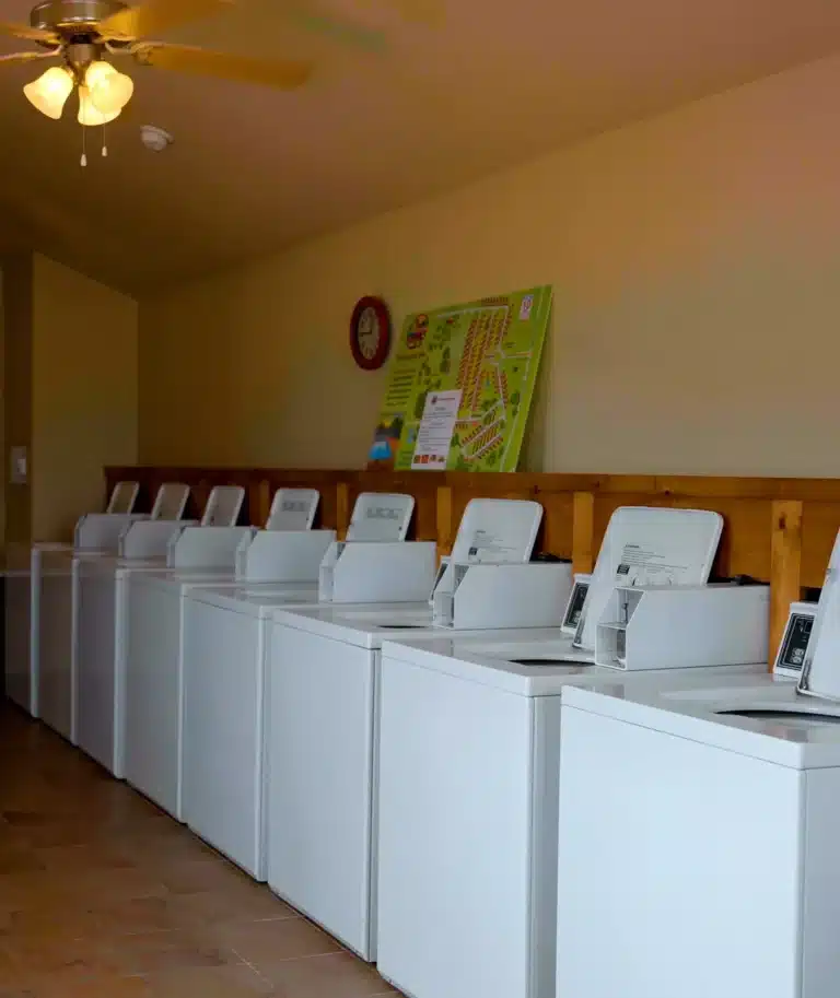Laundry Facilities
