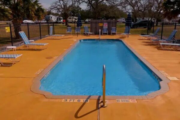 Victoria Coleto Lake RV Resort RV park in Victoria, TX (photo 2)