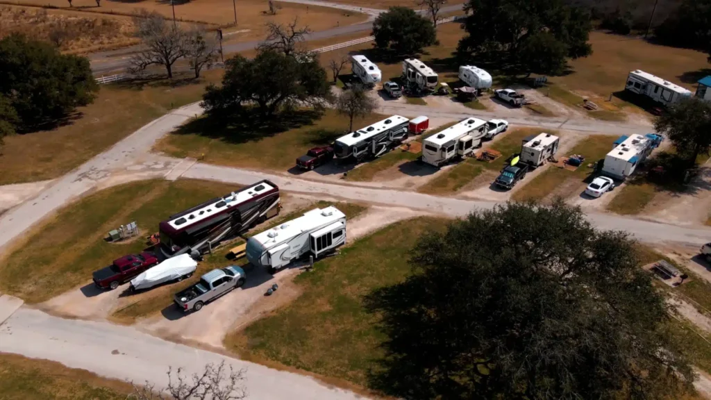 full hookup rv sites near goliad tx