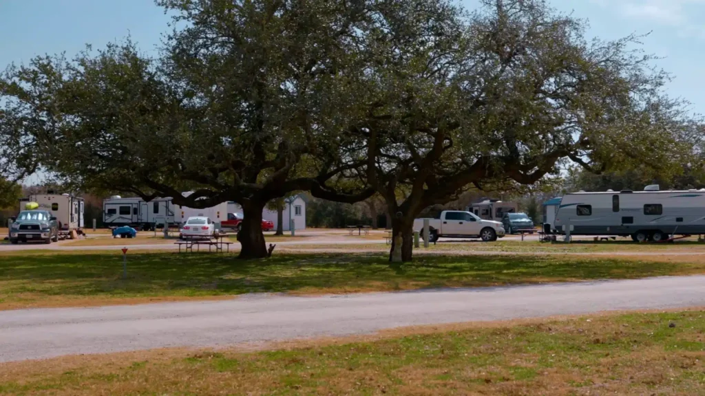 rv parks in victoria tx