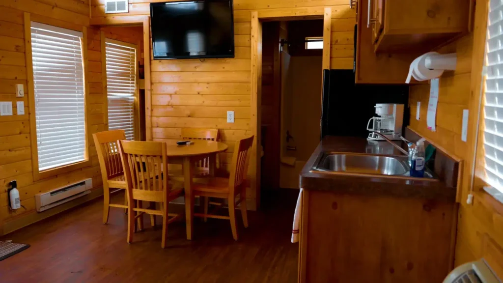 rv parks near refugio tx