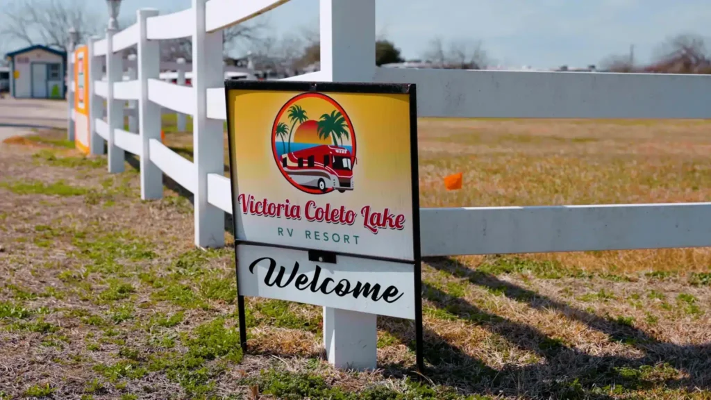 victoria coleto lake rv resort